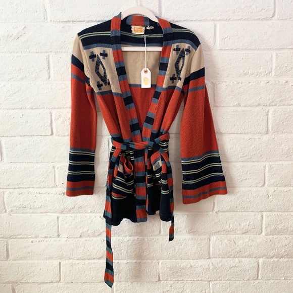 Vintage Southwestern Sweater - Picture 1 of 3